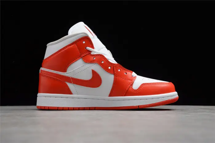 Jordan 1 Mid Syracuse 