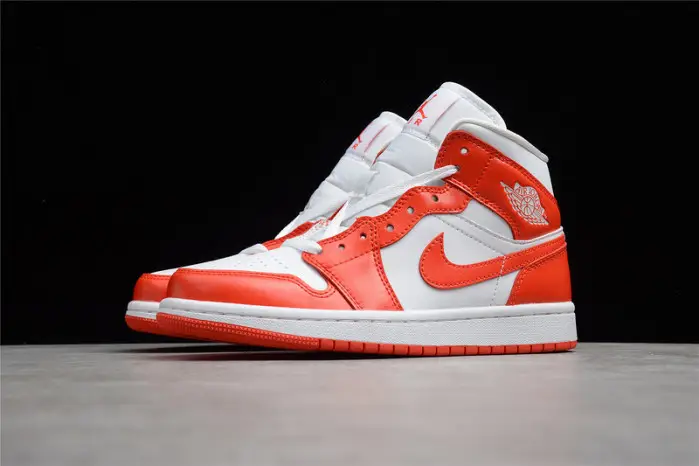 Jordan 1 Mid Syracuse 