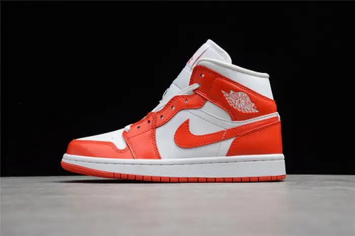 Jordan 1 Mid Syracuse 