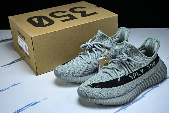 Yeezy Boost 350 V2 “ Jade Ash” 