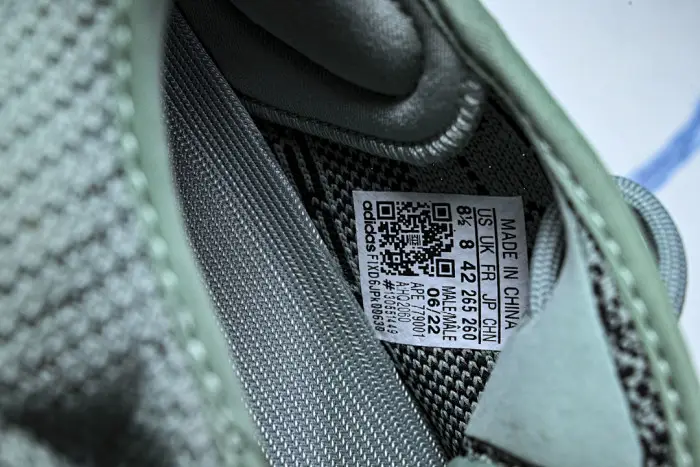 Yeezy Boost 350 V2 “ Jade Ash” 
