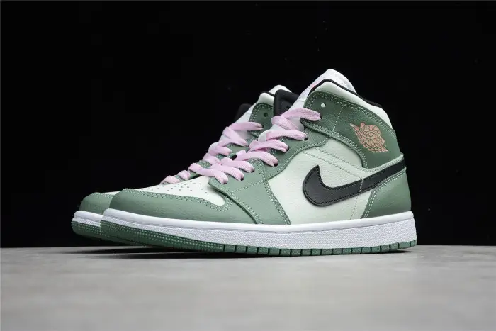 Jordan 1 Mid Dutch Green (W) 