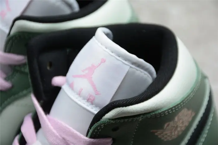 Jordan 1 Mid Dutch Green (W) 