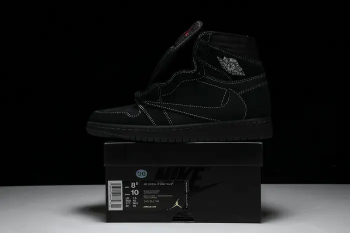 Travis Scott x Air Jordan 1 