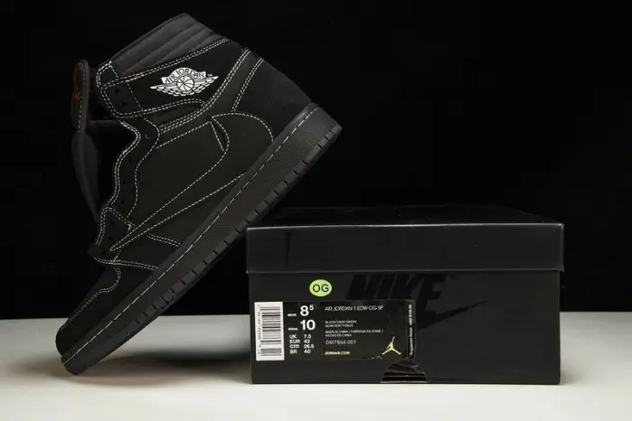 Travis Scott x Air Jordan 1 