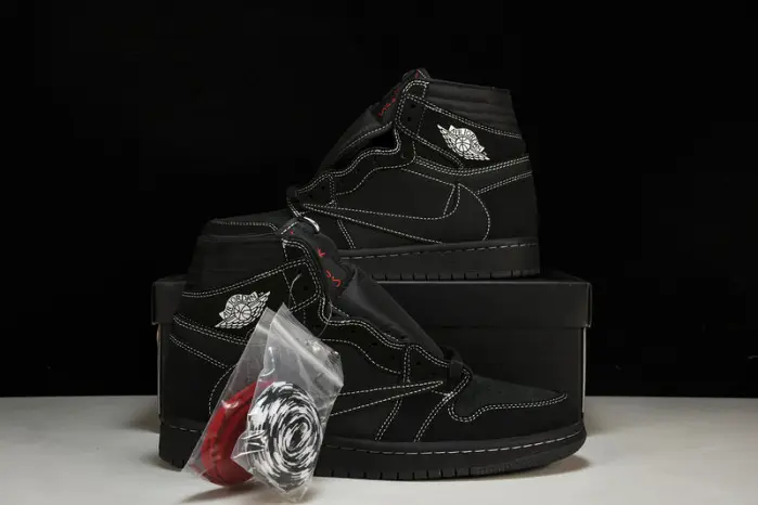 Travis Scott x Air Jordan 1 