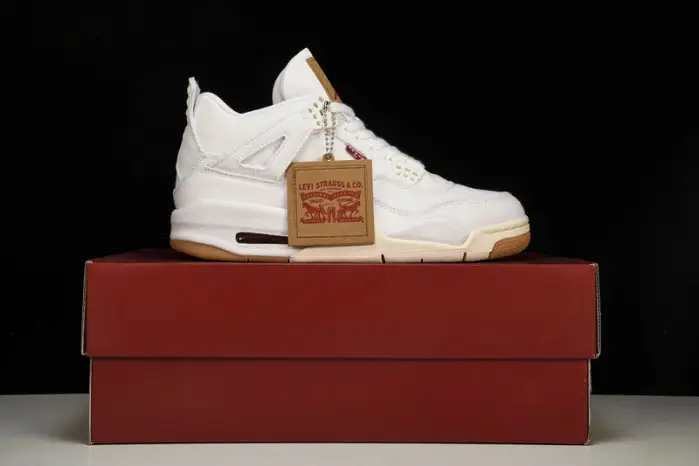 Levi’s x Air Jordan 4 Denim 