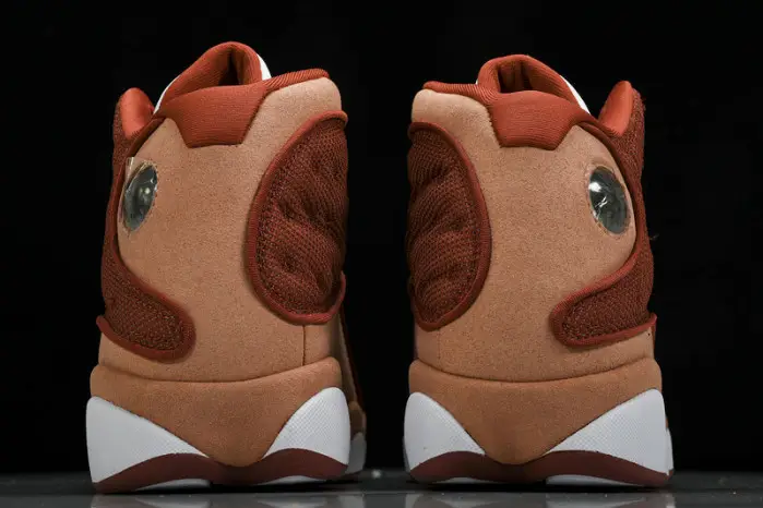 AIR JORDAN 13 "DUNE RED TERRA BLUSH" 