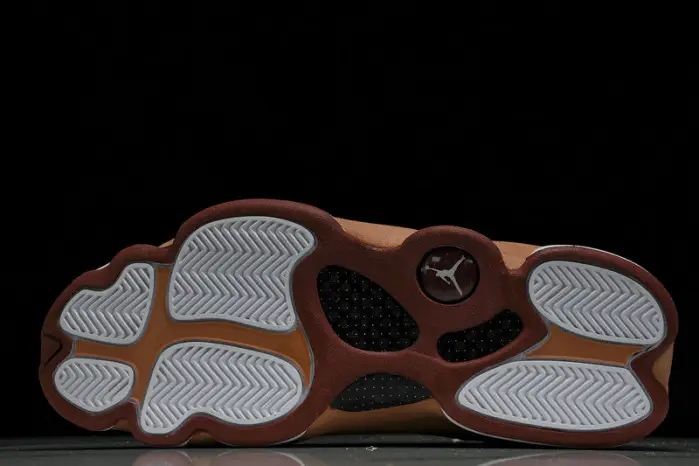 AIR JORDAN 13 "DUNE RED TERRA BLUSH" 