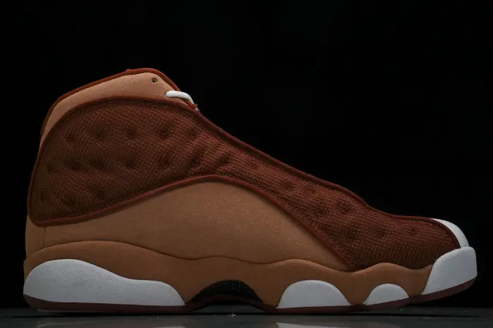 AIR JORDAN 13 "DUNE RED TERRA BLUSH" 