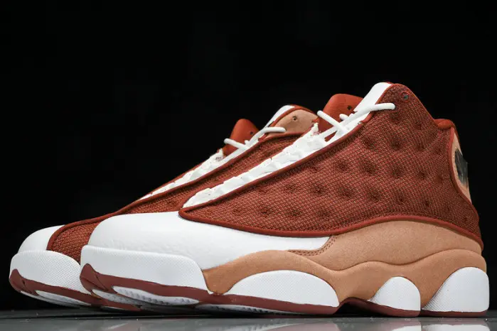 AIR JORDAN 13 "DUNE RED TERRA BLUSH" 