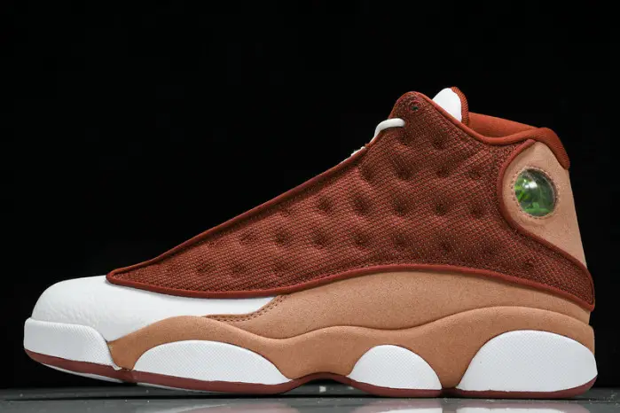 AIR JORDAN 13 "DUNE RED TERRA BLUSH" 