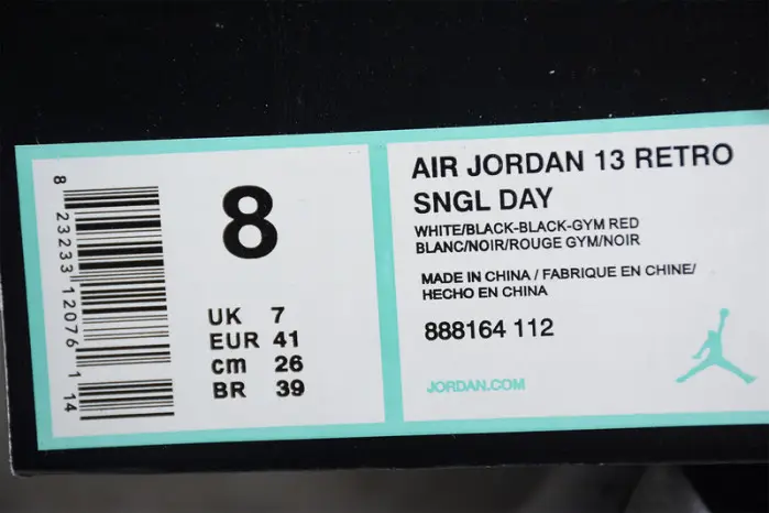 Jordan 13 Retro 