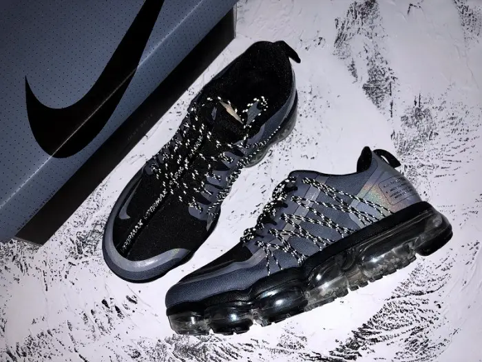 Nike Air VaporMax Run Utility Blue Dusk 