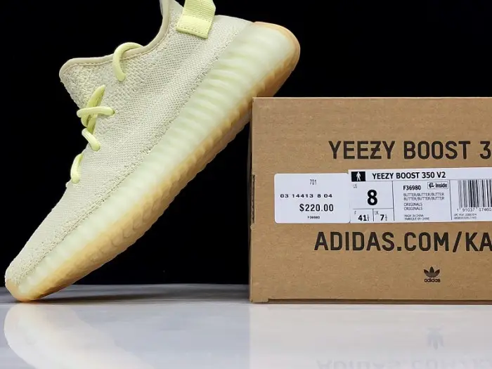 Yeezy Boost 350 V2 Butter 