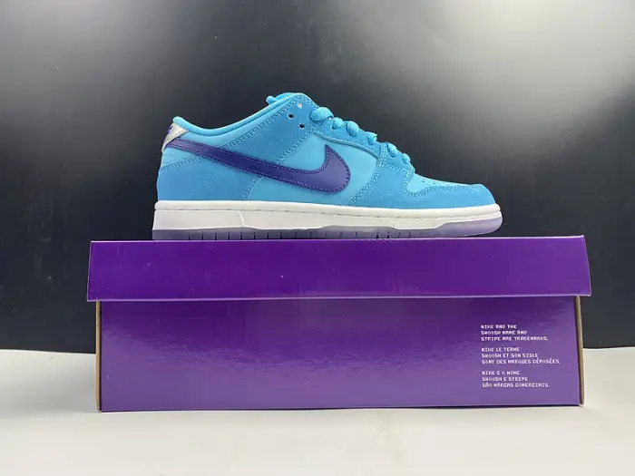 Nike SB Dunk Low Pro Blue Fury 