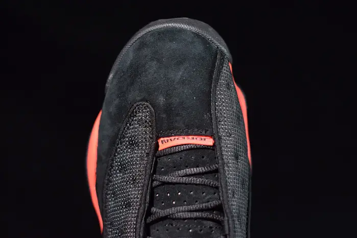 Jordan 13 Retro Low Clot Black Red 