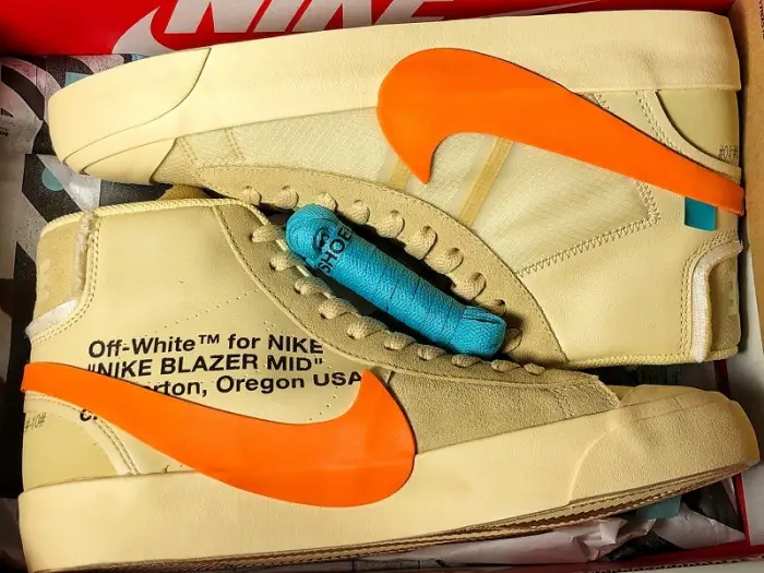 Nike Blazer Mid OW All Hallow's Eve 