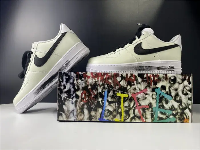 Nike Air Force 1 Low G-Dragon Peaceminusone Para-Noise 2.0 