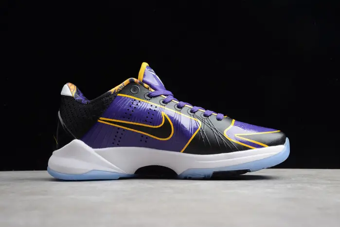 NIKE KOBE 5 PROTRO LAKERS 