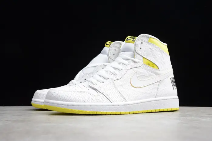 Jordan 1 Retro High First Class Flight 