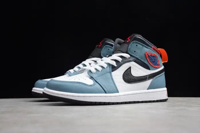 Jordan 1 Mid Fearless Facetasm 