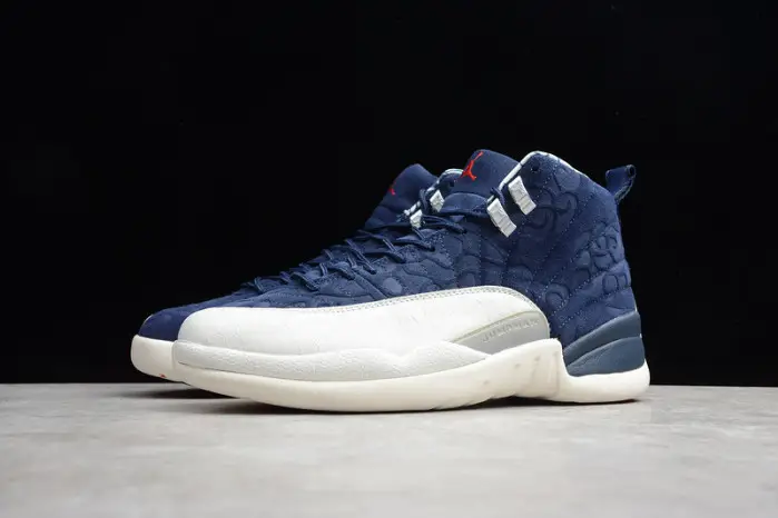 Jordan 12 Retro International Flight 
