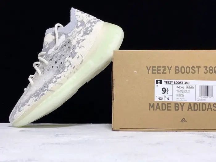 Yeezy Boost 380 Alien 
