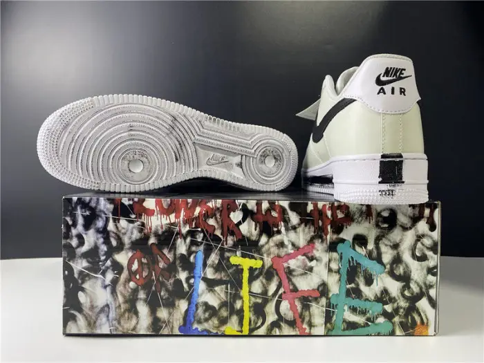 Nike Air Force 1 Low G-Dragon Peaceminusone Para-Noise 2.0 