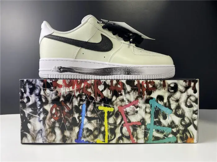 Nike Air Force 1 Low G-Dragon Peaceminusone Para-Noise 2.0 