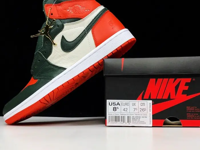 SOLEFLY AIR JORDAN 1 HIGH OG MIAMI ART BASEL 