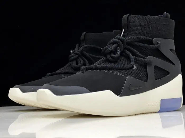 Nike Air Fear Of God 1 Black 