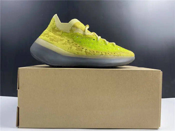 Yeezy Boost 380 “Hylte Glow” 