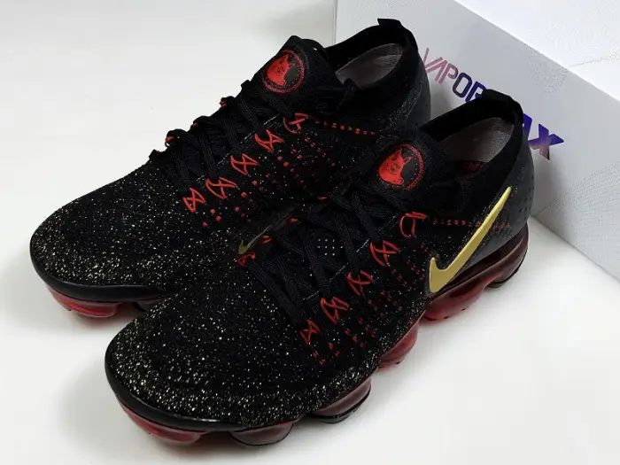 Nike Air VaporMax Flyknit 2 Chinese New Year (2019) 