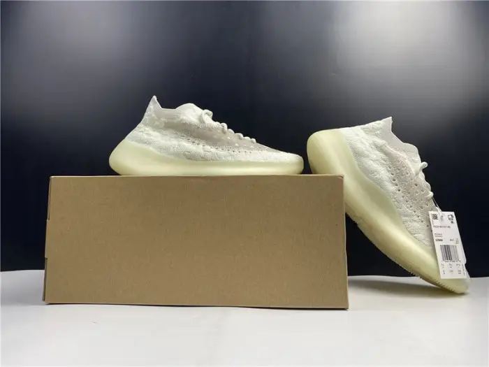 Yeezy Boost 380 Calcite Glow 