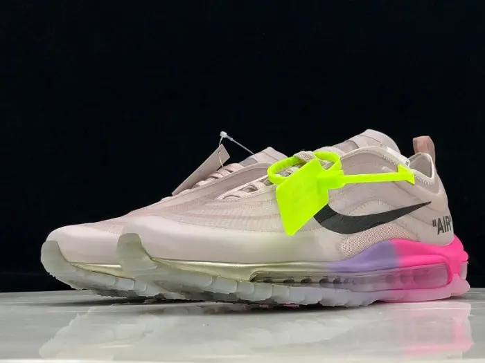 Nike Air Max 97 OW Elemental Rose Serena "Queen" 