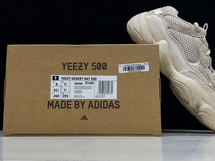 Yeezy 500 Blush 