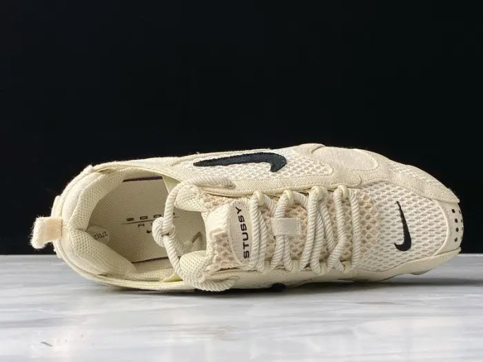 NIKE AIR ZOOM SPIRIDON CAGE 2 STUSSY FOSSIL 