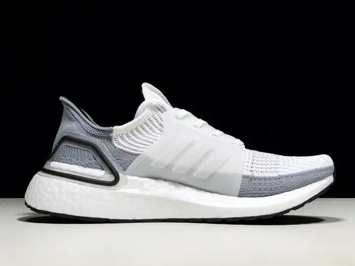 Ultra Boost 19 Cloud White Grey Two (W) 