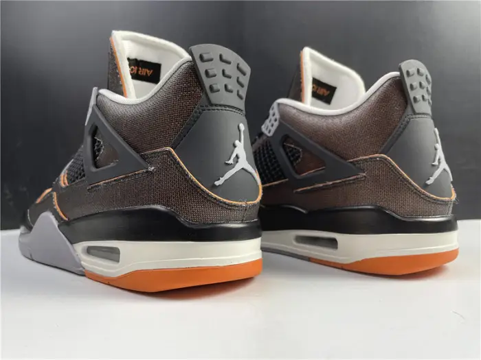 Jordan 4 Retro Starfish (W) 