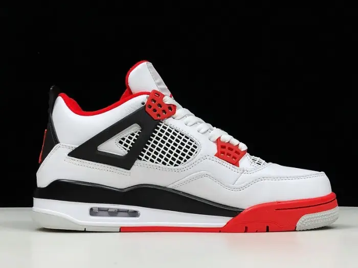 Jordan 4 Retro Fire Red (2012) 