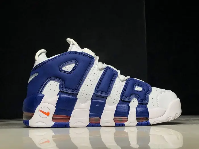Nike Air More Uptempo Knicks 