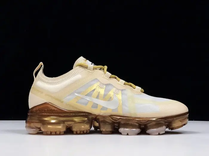 Nike Air VaporMax 2019 Cream Light Bone (W) 
