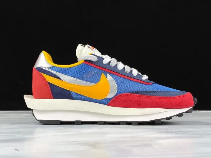 Nike LD Waffle Sacai Blue Multi 