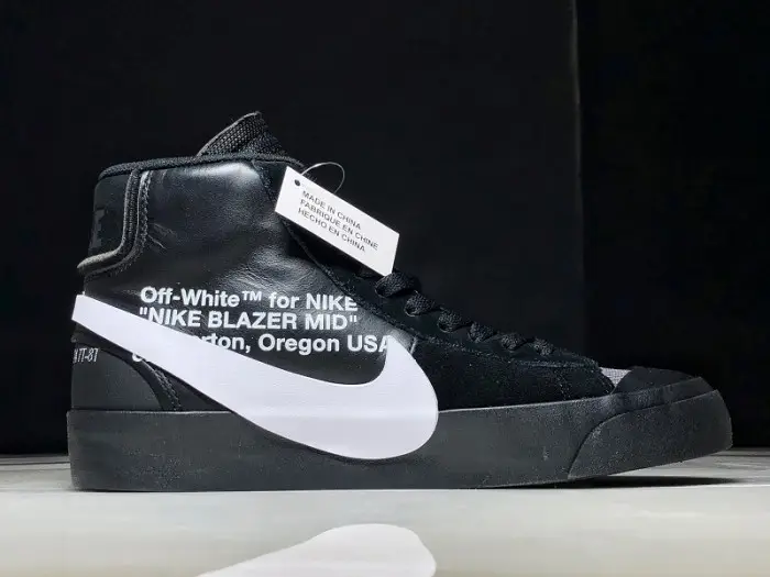 Nike Blazer Mid OW Grim Reaper 