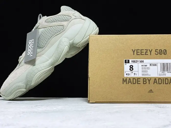 Yeezy 500 Salt 