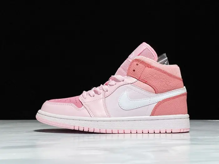 Jordan 1 Mid Digital Pink (W) 