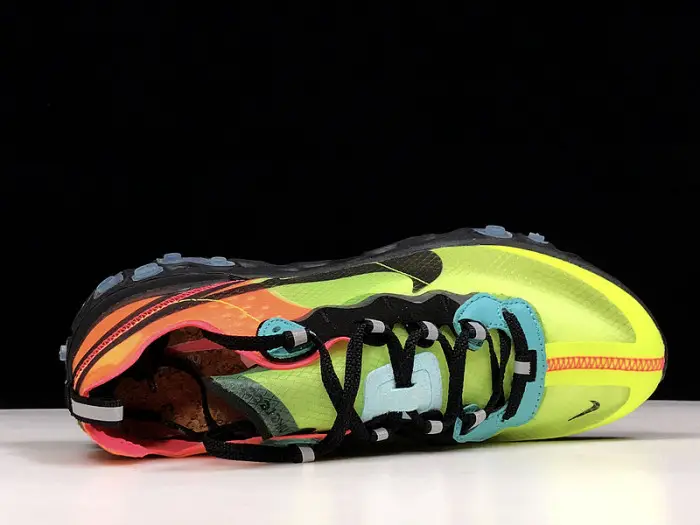 Nike React Element 87 Volt Racer Pink 