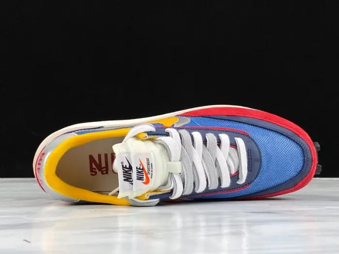 Nike LD Waffle Sacai Blue Multi 