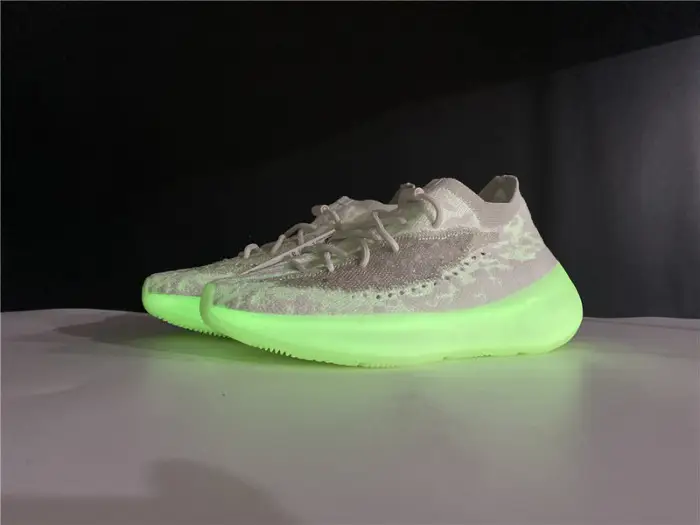 Yeezy Boost 380 Calcite Glow 